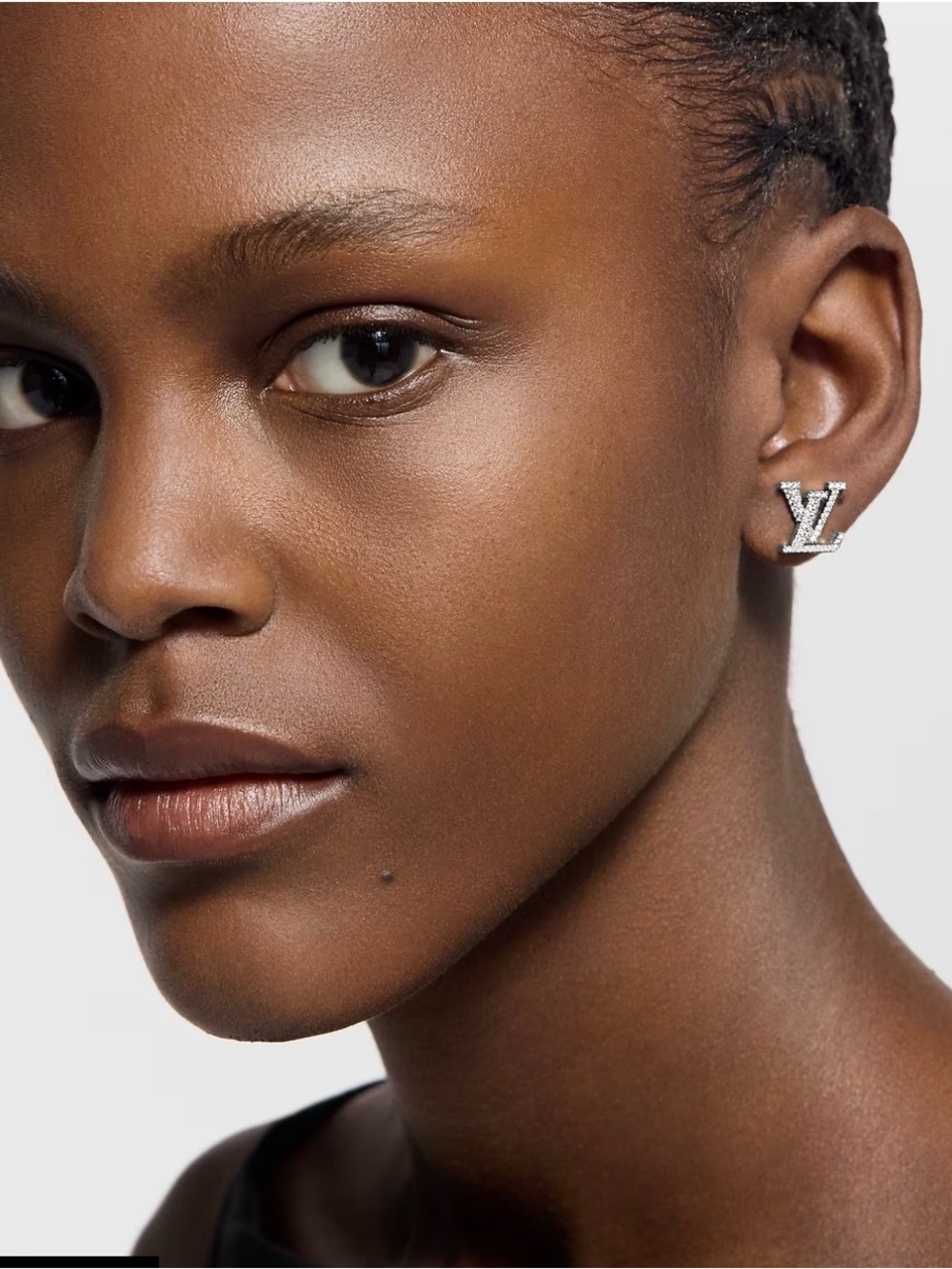 Louis Vuitton LV Iconic Earrings
